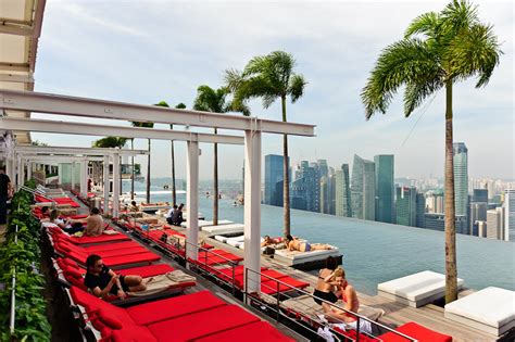 Marina Bay Sands SkyPark in Singapore 2024-2025 - Rove.me