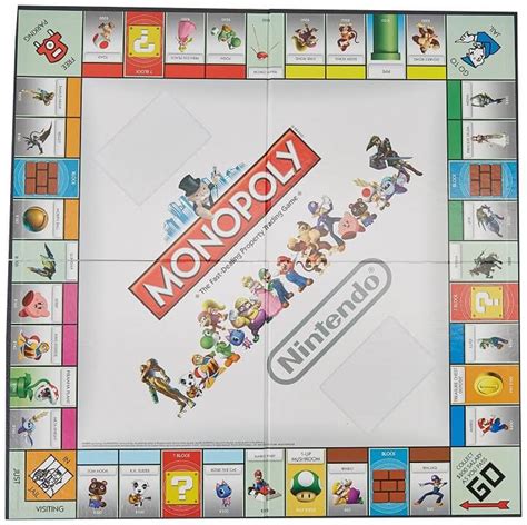 Types Of Monopoly Games