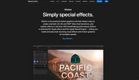 6 Best Adobe After Effects Alternatives for VFX & Motion Graphics ...