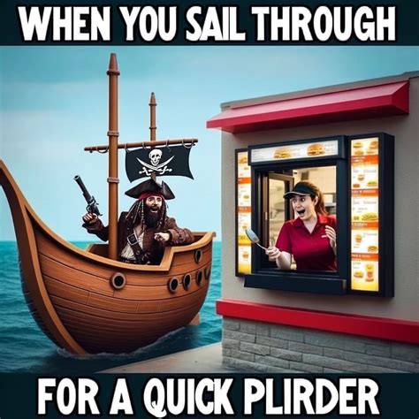 27 Hilarious Pirate Memes That'll Have You Sailing the High Seas of ...