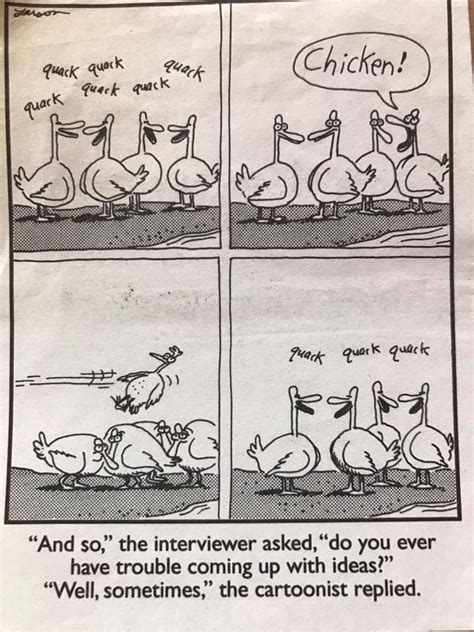 "The Far Side" by Gary Larson. | Gary larson, The far side, Gary larson far side