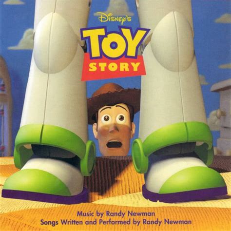 Toy Story 1995 Soundtrack — TheOST.com all movie soundtracks