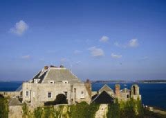 Star Castle Hotel of St. Mary's, Isles of Scilly