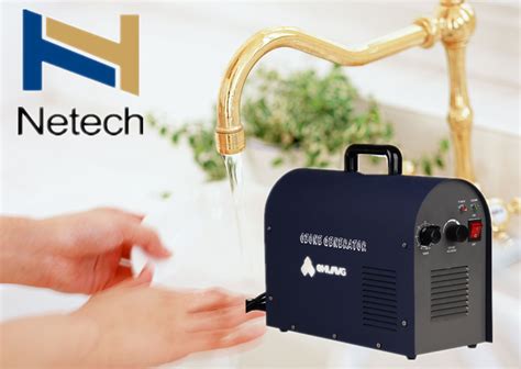 Water Treatment Household Ozone Generator , Portable Ozone Generator For Water clean