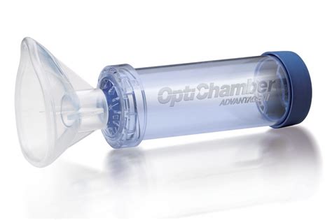 Asthma Inhaler Chamber | RTP Company