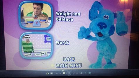 Blue's Clues Shape Detectives