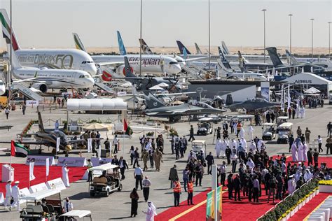 Dubai Airshow innovates for a sustainable future | Global Supply Chain