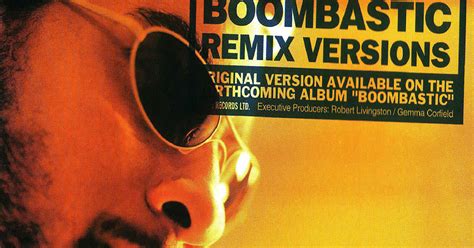 R&B Classics: Shaggy - Boombastic (Remix Versions) (Maxi Single) (1995) (Flac)