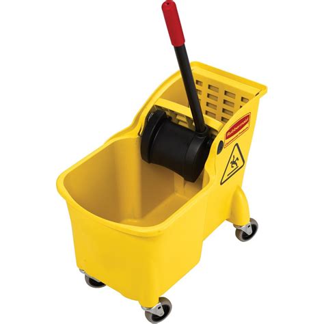 Best Rubbermaid Wavebrake Mop Bucket – Get Your Home