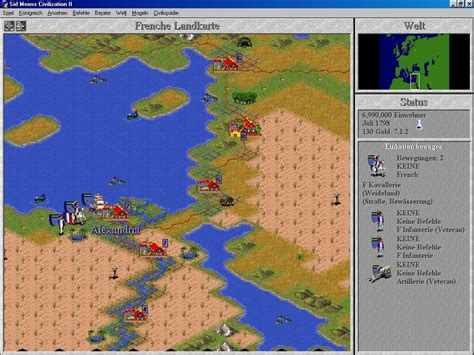 Download Sid Meier's Civilization II Scenarios: Conflicts in Civilization (Windows 3.x) - My ...