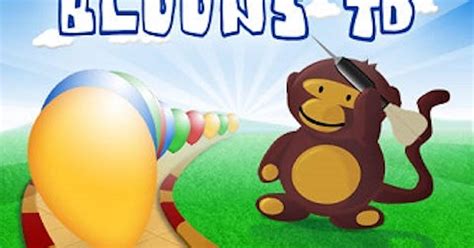 Bloons Tower Defense - Play Bloons Tower Defense on CrazyGames