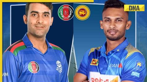 AFG vs SL, Asia Cup 2023 Highlights: Sri Lanka beat Afghanistan by 2 runs, qualify for Super 4 stage