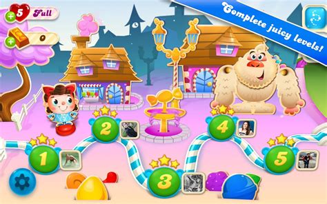 Candy Crush Soda Saga Now Available on Android