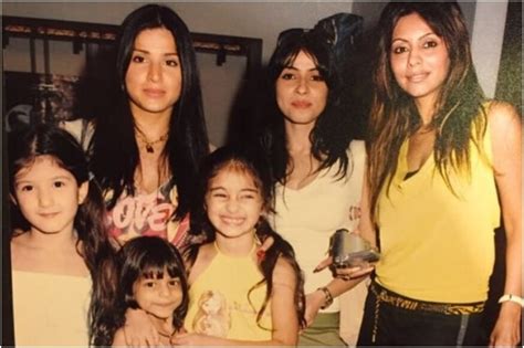 Ananya Panday Shares Adorable Childhood Pic of Suhana Khan