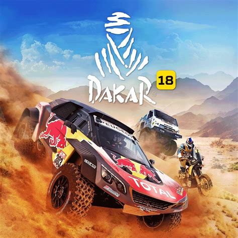 Dakar 18 (2018) - MobyGames