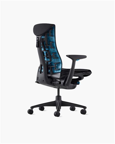 Herman Miller x Logitech G Embody Gaming Chair - Design Within Reach