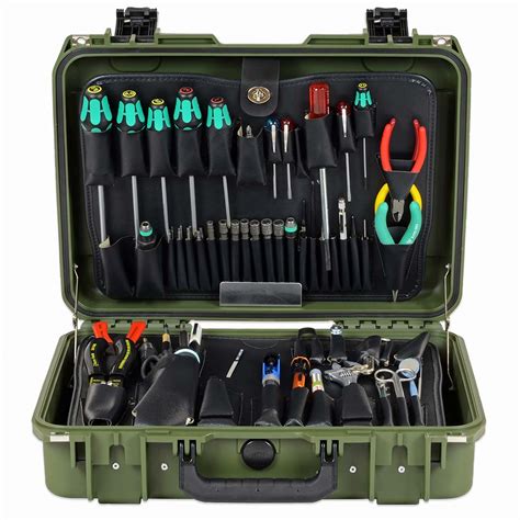 Universal Field Service Tool Kit