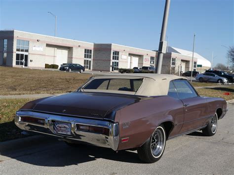 1971 Buick Skylark Custom Convertible for sale #76061 | MCG