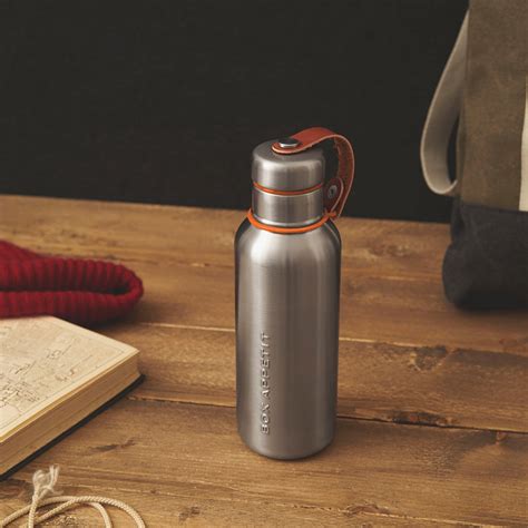 Stainless Steel Insulated Water Bottle by Black + Blum