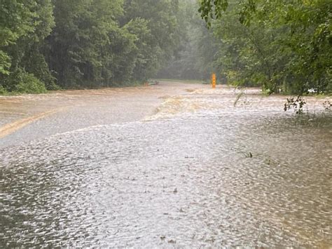 PHOTO & VIDEO: Flooding across Chesterfield County, Central Virginia on Saturday | 8News