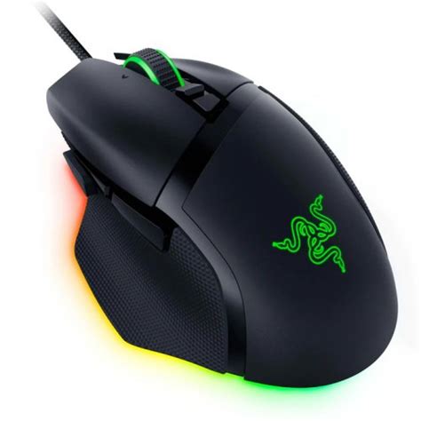 Razer Basilisk V3 RZ01-04000100-R3M1 26000 DPI 11 Tuş RGB Optik Kablolu Gaming (Oyuncu) Mouse ...