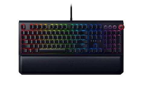 Review: Razor Black Widow Keyboard :: TH Moore