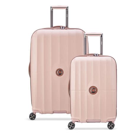 The Best 2-Piece Luggage Sets for Seamless Journeys