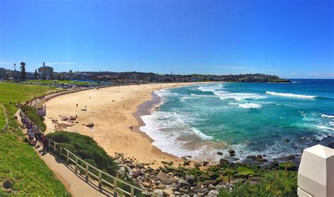 Coogee Beach, Sydney, Australia - September 2015 - WEST COAST ABROAD