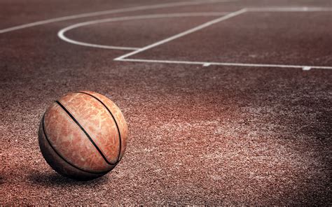 HD Basketball Wallpaper: The Heart of Sports