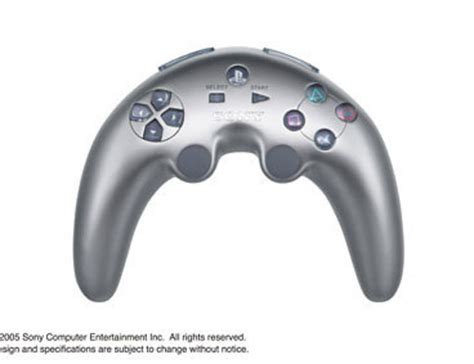 Was there ever a company that made the original PS3 controller design ...