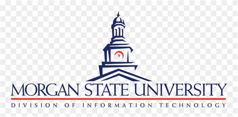 Download Dit Logo - Morgan State University Logo Clipart (#784387) - PinClipart