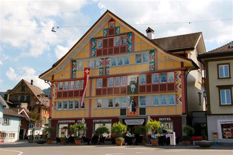 Hotel Appenzell, Appenzell (updated prices 2025)