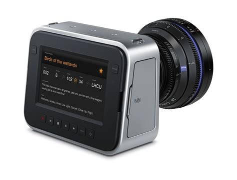 The New Blackmagic Cinema Camera