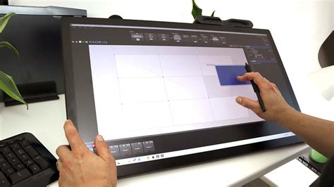 Setting Up And Controlling LED Walls On Set With Wacom Cintiq Pro - Wacom Blog