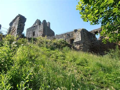 Ravenscraig Castle, Fife