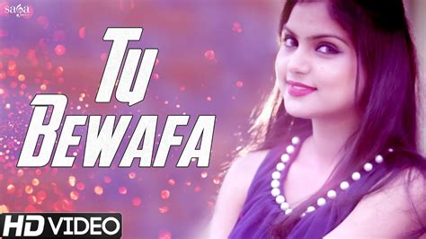 Tu Bewafa - Love feat. Raja Sharma - Official Full Song - Latest Punjabi Songs 2015 - YouTube