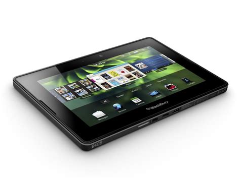 RIM BlackBerry PlayBook Tablet | Gadgetsin