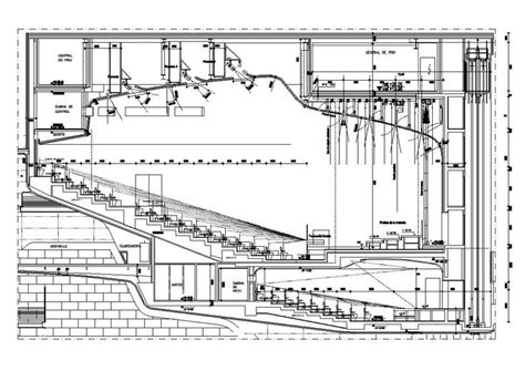 Image result for auditorium section | Architecture drawing, Architecture, Theater architecture