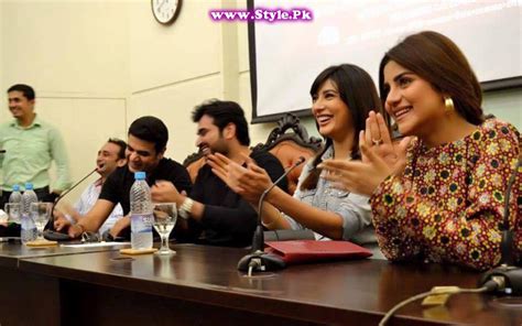 The Cast of JPNA at BNU, Lahore