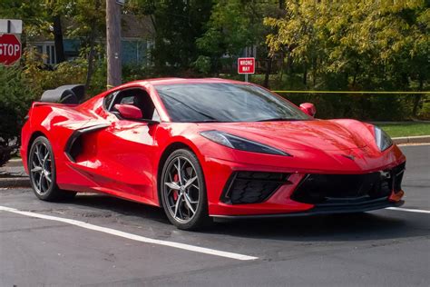 2020 Chevrolet Corvette Quick Spin: Mid-Engine Proves a Wise Step | Cars.com