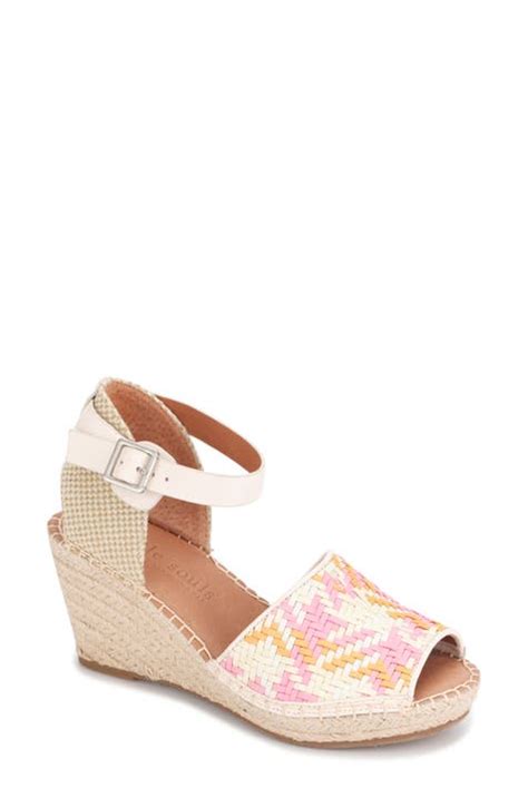 Women's Pink Wedge Sandals | Nordstrom