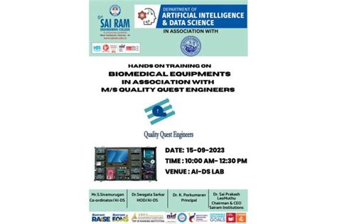 Awareness programme on SIH 2023 – Artificial Intelligence and Data ...