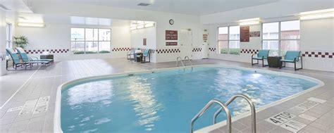 Dallas Hotels with Indoor Pool | Residence Inn Dallas Lewisville