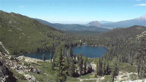 Little Castle Lake, Castle Lake, California - YouTube