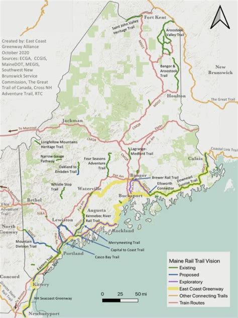 News — Maine Trails Coalition