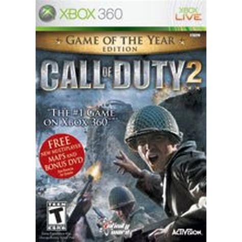 Trade In Call of Duty 2: Game of the Year Edition - Xbox 360 | GameStop