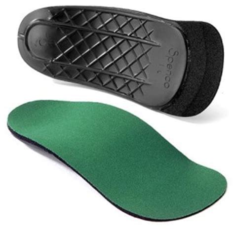 Using Orthotics For Flat Feet