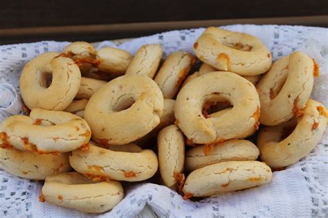 Secretos para una buena chipa paraguaya - Tembi'u Paraguay