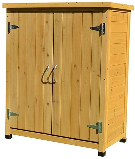 20 Best Outdoor Storage Cabinets That Are Too Good To Miss Storables