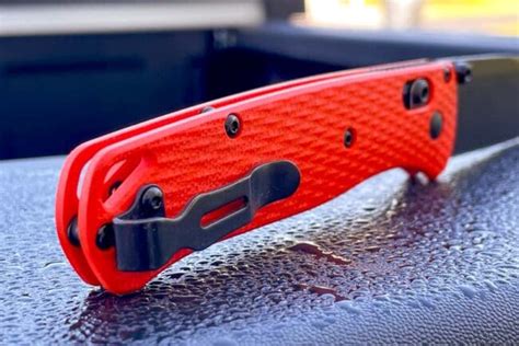 Benchmade Bugout Custom Pocket Knife Review - Pro Tool Reviews